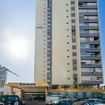 דירה Da Rocha, 808 Tarik, Lovely Studio, Sea View, Air Conditioning, Free Wi-fi, By Ig