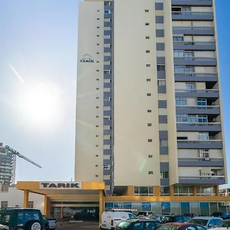 Apartmán Da Rocha, 808 Tarik, Lovely Studio, Sea View, Air Conditioning, Free Wi-fi, By Ig