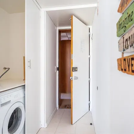 Apartman Da Rocha, 808 Tarik, Lovely Studio, Sea View, Air Conditioning, Free Wi-fi, By Ig