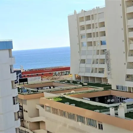 Da Rocha, 808 Tarik, Lovely Studio, Sea View, Air Conditioning, Free Wi-fi, By Ig * 포티마오