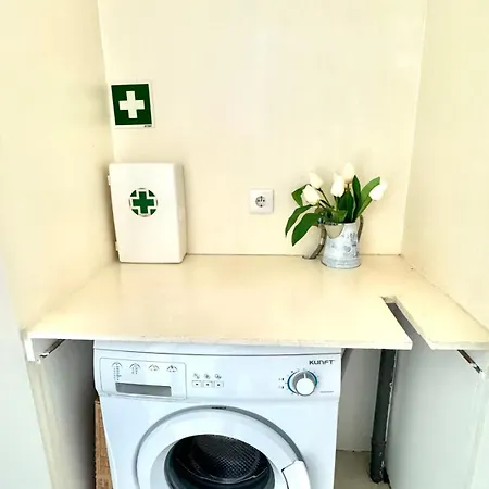 Da Rocha, 808 Tarik, Lovely Studio, Sea View, Air Conditioning, Free Wi-fi, By Ig