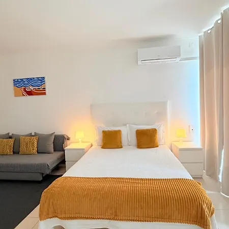 Da Rocha, 808 Tarik, Lovely Studio, Sea View, Air Conditioning, Free Wi-fi, By Ig Apartment *