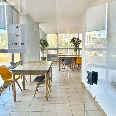 Da Rocha, 808 Tarik, Lovely Studio, Sea View, Air Conditioning, Free Wi-fi, By Ig *